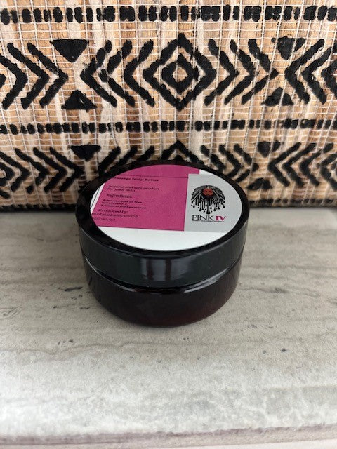 Pink IV Body butter